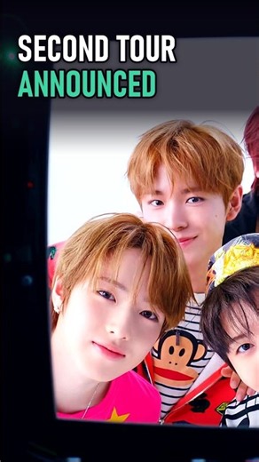 NCTzens, get your lightsticks ready, because NCT WISH is officially... #NCT