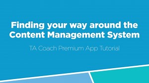 1K views · 13 reactions | We hope you are enjoying the new TA Coach Premium App. Once downloaded, don’t forget to log into your new desktop content management system at https://tacoachapp.tennis.com.au This new desktop version mirrors the content within the App, and will allow you an easier platform to build and share content from your computer. Click on the Bounce link to find more information on how you can get started https://bit.ly/2OiOH8s | Tennis Australia Coach Development | Facebook