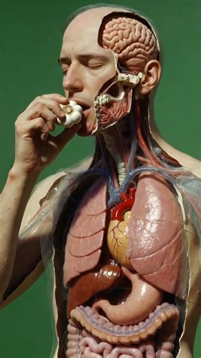 What Happens in Your Body When You Eat Garlic | Health Benefits Explained 🧄