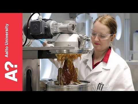 From forest to fabric – Ioncell