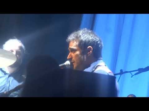 Morgan - "Another Road / Gettin' Ready / Good Times / Rapper's Delight" [HD] (Madrid 18-01-2026)