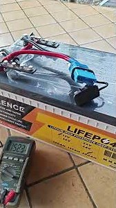 NEW LIFEPO4 BATTERY RESTORATION #DIY #photovoltaic