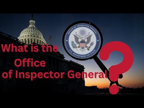 Unveiling the Watchdogs: Inside the Office of Inspector General