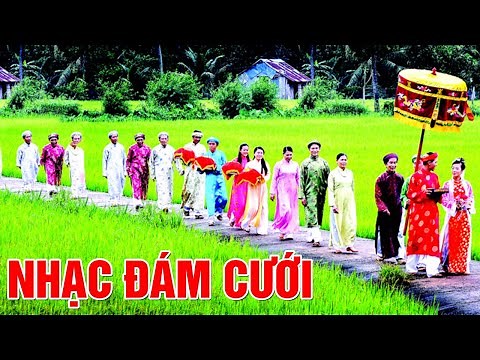 LK Nhạc Đám Cưới Thôn Quê Vui Quá Là Vui - ĐÁM CƯỚI MỞ NHẠC NÀY QUÁ CHUẨN