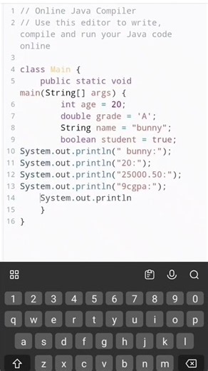 😍How to Write Basic Code For Beginner To Advanced Level😜..