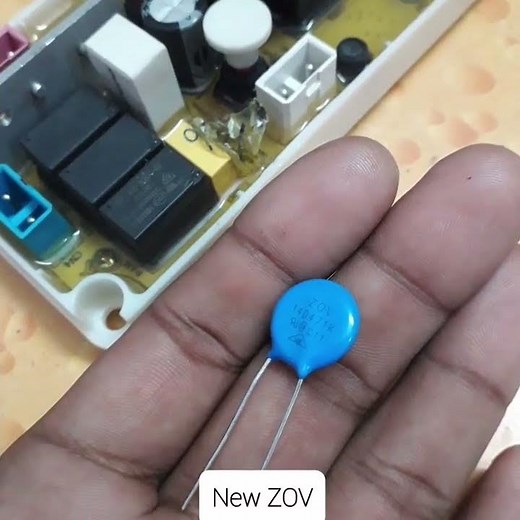 Fully automatic washing machine pcb repair || Pcb repair