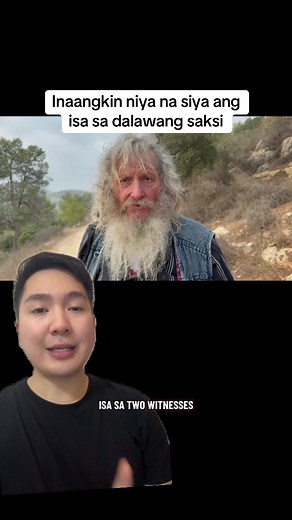 Dalawang Saksi sa Bibliya: Sino Sila?