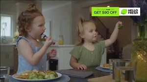 HelloFresh Black Friday Sale TV Spot, 'Join In on the Fun'
