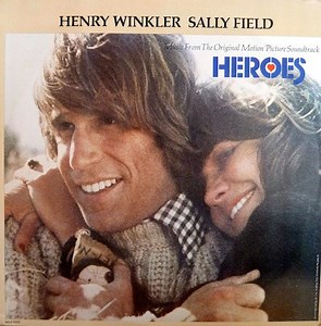 Jack Nitzsche - Heroes - Music From The Original Motion Picture Soundtrack