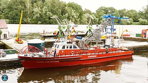 RC Modellbau Schiffe - SMC Ibbenbüren Schaufahren 2022 | RC Scale Boats