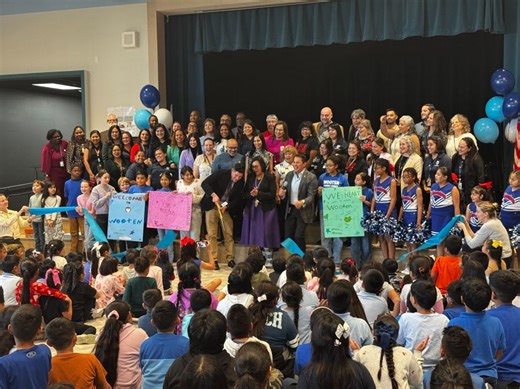 Grand opening held for Austin ISD’s ‘modernized’ Wooten Elementary School
