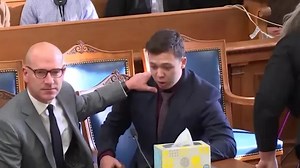 Kyle Rittenhouse acquitted of all charges