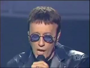 534K views · 30K reactions | Robin Gibb (Bee Gees) - Ellan Vallin...