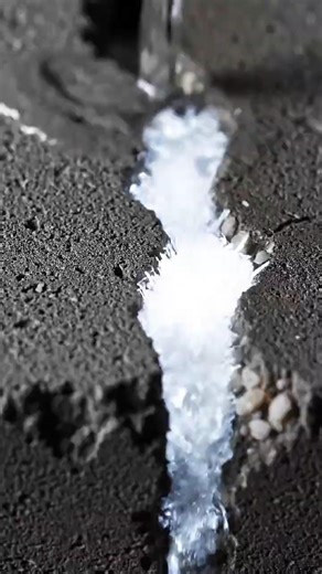 This is the reason why Roman buildings have survived for thousands of years.