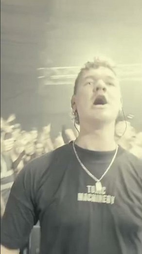 Toxic Machinery at Teletech Festival