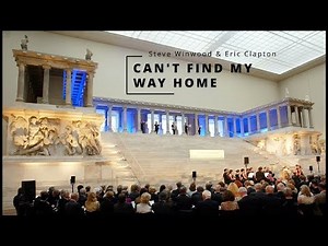 Steve Winwood, Eric Clapton - Can't Find My Way Home (live) LYRICS