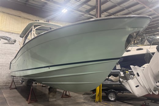 Used 2022 Grady-White Freedom 307, 44870 Sandusky - Boat Trader