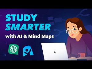 How To Study Smarter with AI & Mind Maps