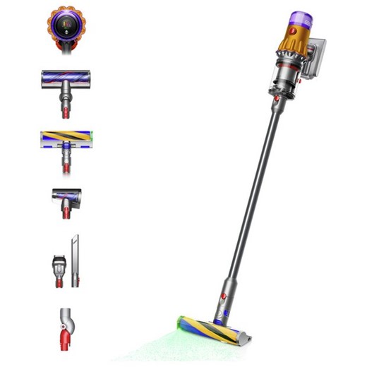 Buy Dyson V12 Detect Slim Absolute Pet Cordless Vacuum Cleaner | Vacuum cleaners | Argos
