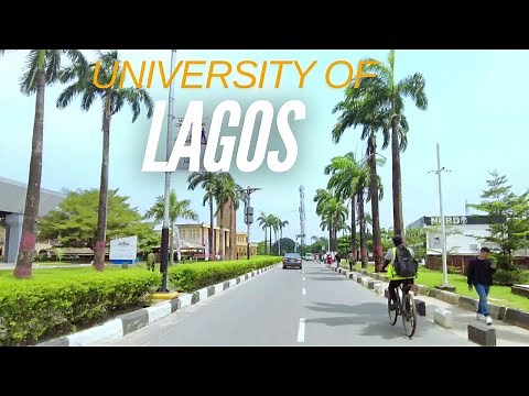 Inside University of Lagos: The Campus That Shapes Nigeria's Future!