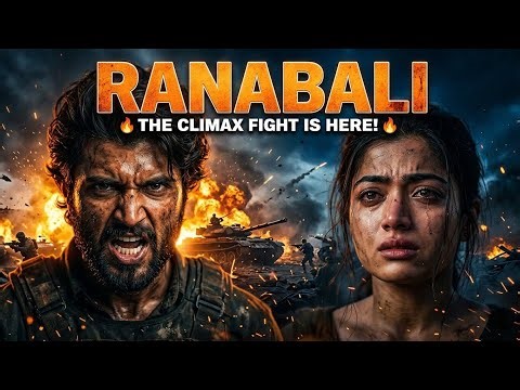 Ranabali Movie Review 🔥 Vijay Deverakonda & Rashmika Mandanna | Full Story Release Date & First Look