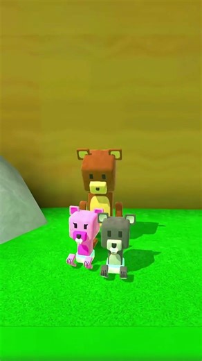 Very Sad Ending 🥲 #superbearadventure