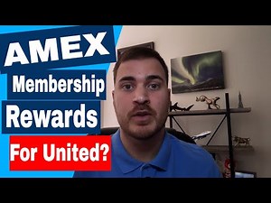 How to use Amex Membership Rewards for United Flights