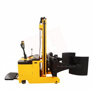 [Hot Item] 1000kg Paper Roll Lifter and Rotator with Full Automation