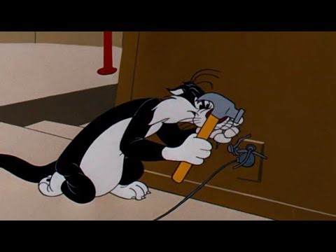 [HD] Merrie Melodies - Lighthouse Mouse (1955)