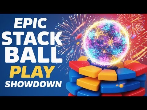 STACK BALL | Diwali Masti | Live | Part 27 | 🎮 #stackbounce #live #stackball