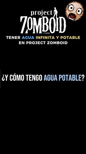 HOW TO GET INFINITE DRINKING WATER IN PROJECT ZOMBOID