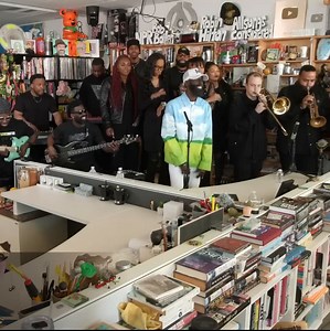 200K views · 14K reactions | A reminder of truth & hope for your day. There is no way we can make it without HIM  Check out my performance on #TinyDesk here: https://www.youtube.com/watch?v=tZWZ82Em-Q8 | Tye Tribbett | Facebook