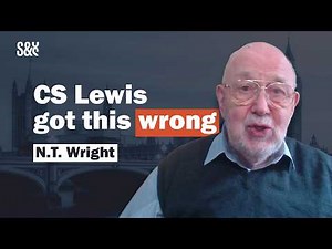 N.T. Wright: Why we need to rethink Heaven, God and the Soul