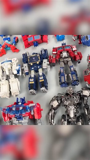 Satisfying with Unboxing Robot Transformers Toy#toys #shorts