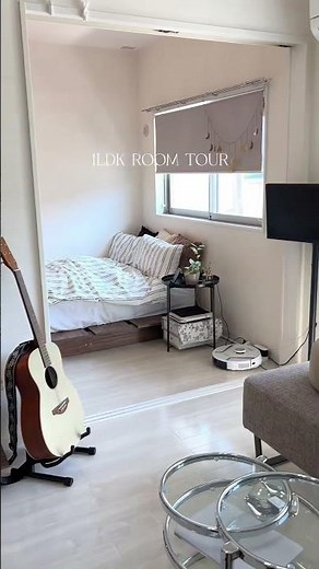 【Room Tour】1LDK一人暮らし。こだわりのモダンインテリアで整える、私らしい暮らしのカタチ。🌙 #一人暮らし #ルームツアー #1LDK #モダンインテリア #ナイトルーティン #PR