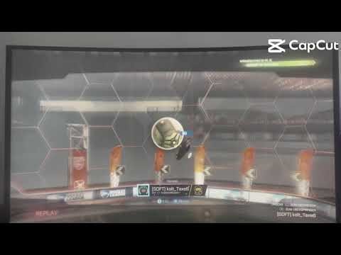 Rocket League Montage