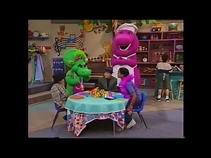 Barney & Friends: Snack Time! (Season 6, Episode 5)