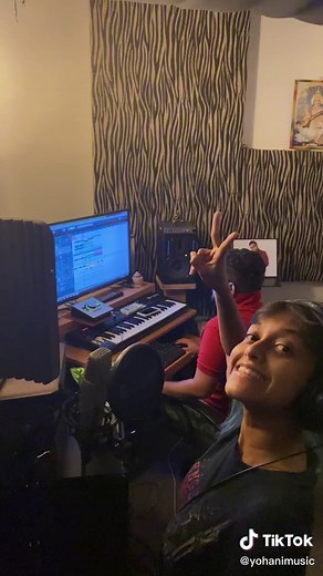 Manike Song Shoutout to Superstars Chamath Sangeeth, Satheeshan, and Dulan ARX