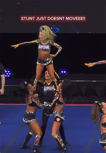 Cheerleading Highlights with Rhen Tetreault