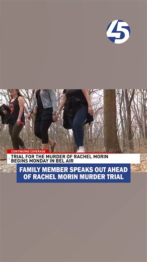 30K views · 238 reactions | Next week, all eyes will be on Harford County for a high-profile murder case garnering national attention. The long-awaited trail for Victor Martinez Hernandez, the undocumented immigrant accused of killing Rachel Morin, is finally expected to get underway. READ MORE: https://bit.ly/3EaXG6i | WBFF FOX 45 | Facebook