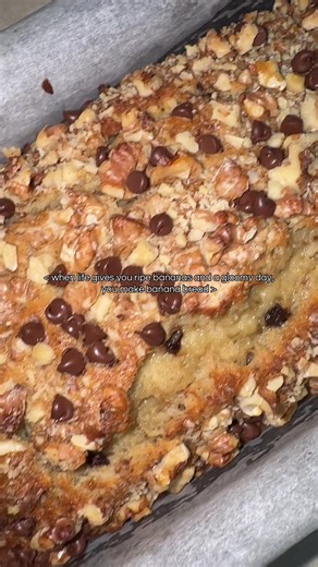 Delicious Banana Bread Recipe to Brighten Your Day