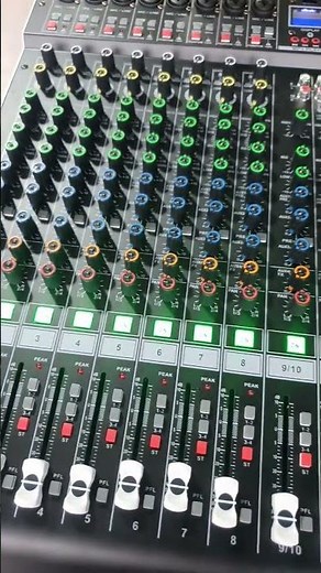 Mixer Recording Tech Exclusive 12 Juoss tenan