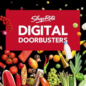 38K views · 72 reactions | The ShopRite Digital Doorbuster sale is back! From Grocery to Meat and so much more! With bigger digital download values than ever before! Download these digital coupons to your Price Plus® club card. Shop online or come in store for the biggest savings of the year >> https://bit.ly/3n5arBY | ShopRite | Facebook