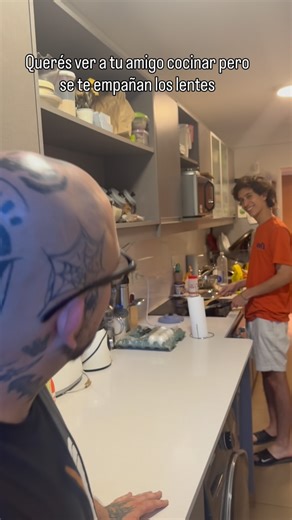 @dontosto.ok on Instagram: "Es un placer verlo!! #humor #cocina #lentes"