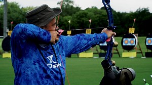 4.4K views · 107 reactions | Day two of competition here at the USA Archery Target Nationals and U.S. Open started off with lots of wind and some champions crowned. Congrats to both Brady & Toja Ellison on winning TWO championships for Recurve Senior Men and Compound Senior Women, making it a championship household for the Ellison family. John Demmer also took home a championship for Barebow Senior Men with a total score of 1296. | Competition Archery Media | Facebook