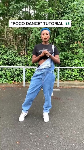 Learn the Poco Dance Steps with this Easy Tutorial!