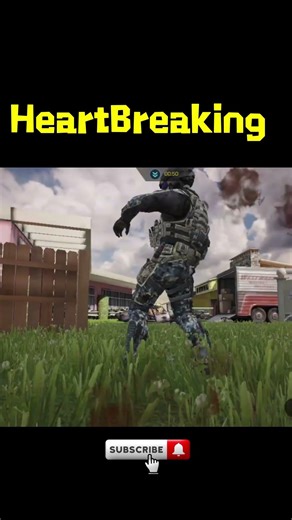 Most Heartbreaking Death in CODM #codm