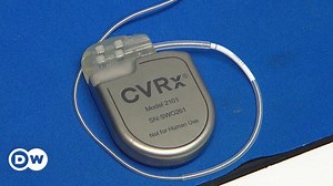 Pacemaker for heart failure