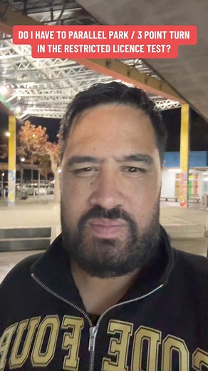 Common question i get asked about the restricted licence test. #learnerlicence #restrictedlicence #FullLicence #driverslicencenz | Lets Get Legal NZ