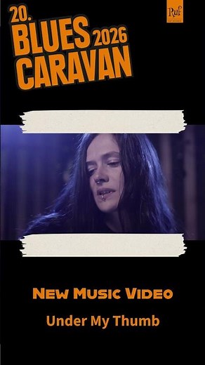Blues Caravan 2026 - New Music Video!